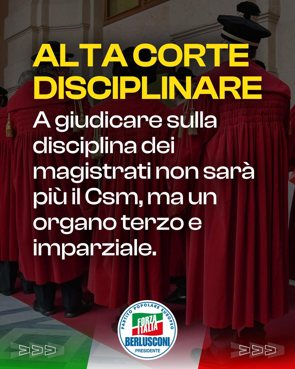 Una riforma storica.