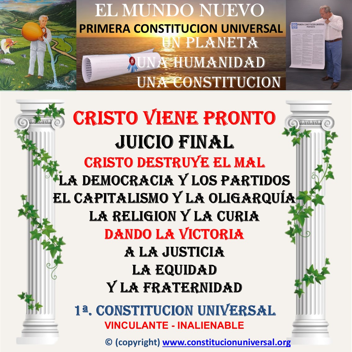 MANIFESTACION PLANETARIA - PRIMAVERA 2026
Solo el pueblo salva al pueblo.

#HuestesdeJosè

<a href="/juanjosorilluch/">Juanjo Soriano Lluch</a> <a href="/52municipios/">ALFONSO</a> <a href="/bracemillan/">Josema 🏔 🎸 ✊</a> <a href="/IsaacFernndez4/">Isaac Fernández </a> <a href="/Fandolini/">fandolini</a> <a href="/cobra8350/">Jesus  Rodriguez</a>  <a href="/tecn_preocupado/">UTP Ramón Valero</a> <a href="/caval100/">Víctor Arrogante ✊🌹🔻</a> <a href="/riverolavic/">Víctor Riverola i Morera</a>
<a href="/Maria443355/">María Z</a> <a href="/Montser40317871/">Montserrat 🌹💛🌹💛🌹🎗️🇧🇪</a> @CharlyCracovia <a href="/Kenttia/">🔻°Kentia°💜</a>