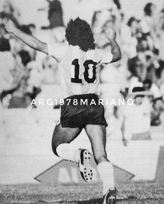 Argentina 78 tweet media