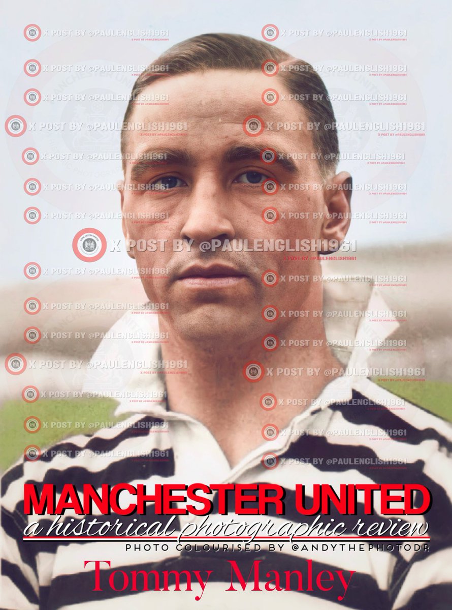 paulenglish1961's tweet photo. 30th October 1937, United lost 1-0 to Fulham at Craven Cottage in front of 17,350 fans. This game was notable for being the start of a run that continues to this day where there has been an academy product in the match day squad. It all started with Tommy Manley. #MUFC #UTFR #GGMU #ManUtd #ManchesterUnited