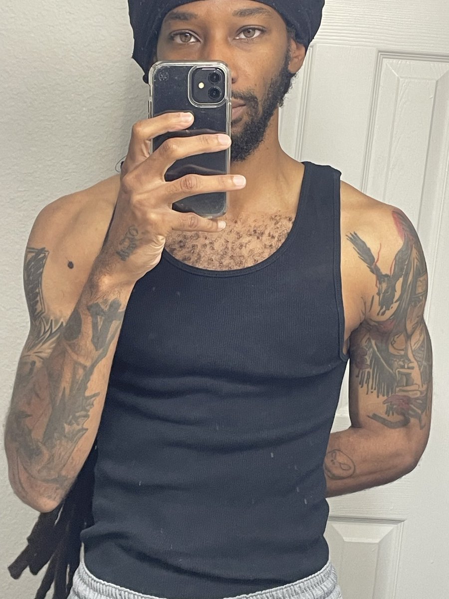 Discipline over motivation 🧘🏽‍♂️ 

Have a blessed day fam ❤️