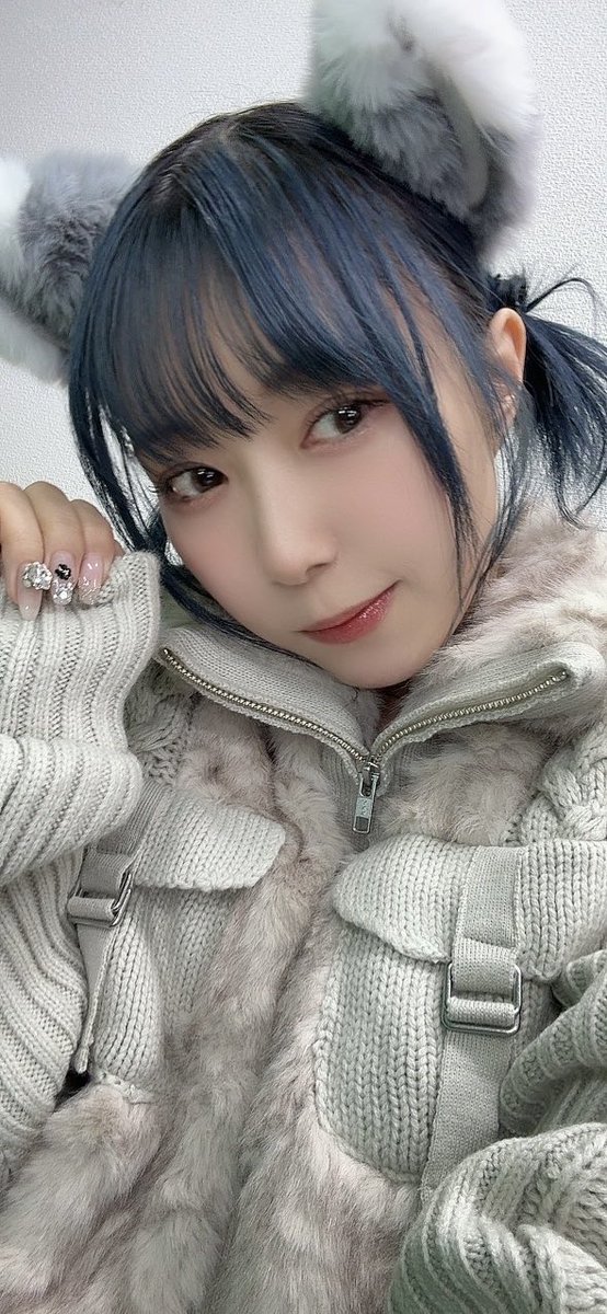 Aikyan_'s tweet photo. はぴはろ🐺 https://t.co/M36psUKKKh