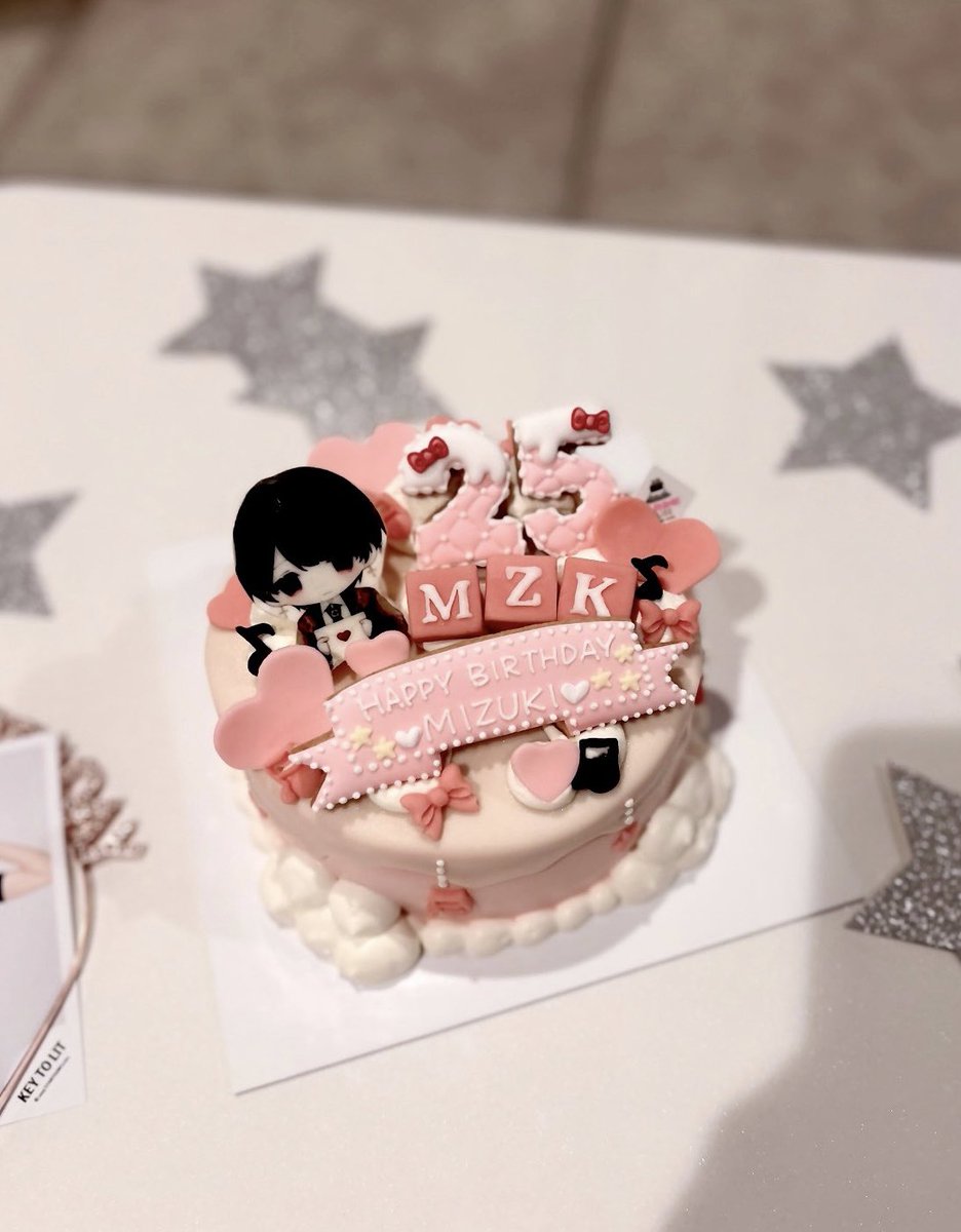 。　♡ 。　　♡。　　♡
♡。　＼　　｜　　／。　♡
      #井上瑞稀誕生祭2025
♡。　／　　｜　　＼。　♡
。　♡。 　　。　　♡。

#HBDMizukilnoue2025  #井上瑞稀生誕祭