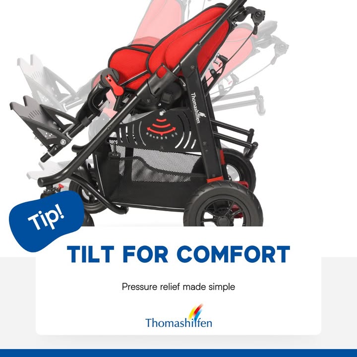 thomashilfen's tweet image. Did you know tilt-in-space seating can help with pressure management and breathing? The right positioning makes all the difference.
#PosturalSupport #DisabilityAwareness #Thomashilfen