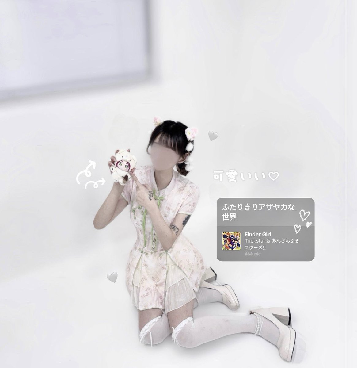 ハロウィン👻🤍