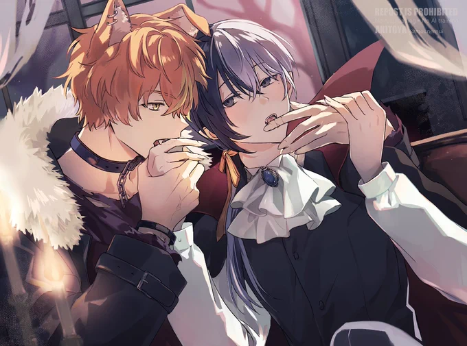 HAPPY HALLOWEEN～彰冬