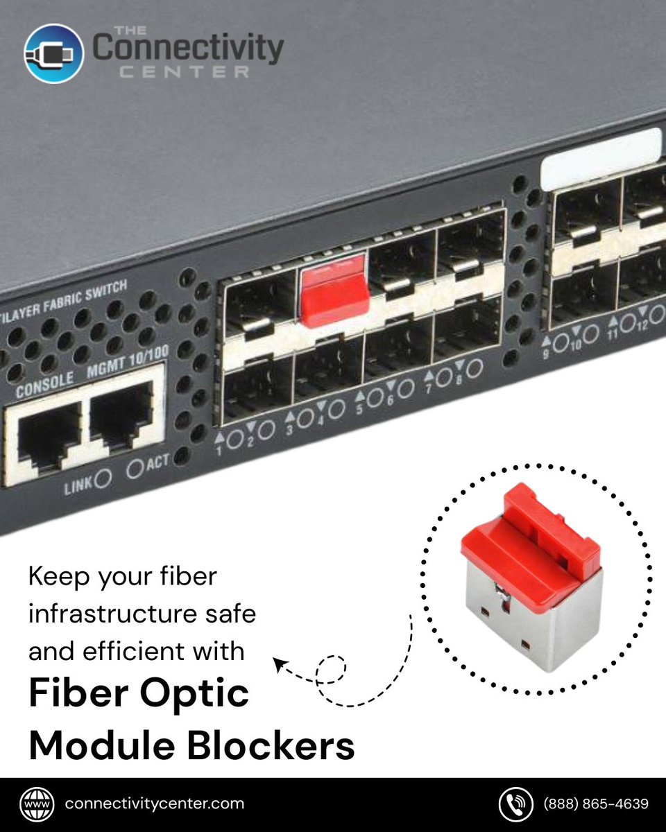 The Connectivity Center tweet media