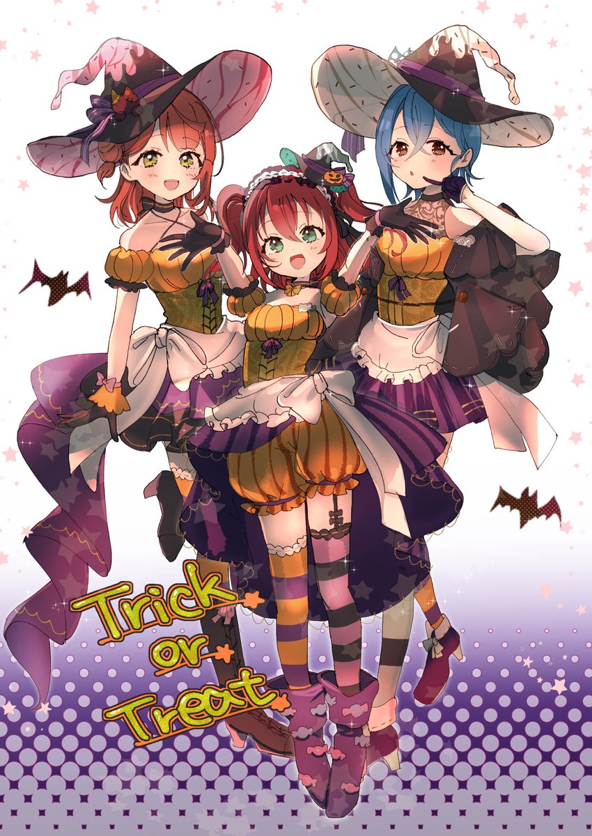 ハッピーハロウィーン👻🍦🍨🎃