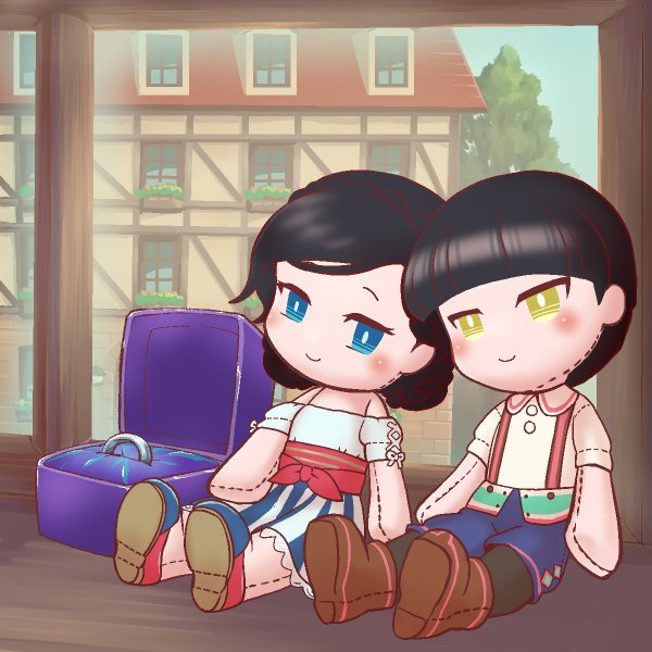 chowberryna's tweet photo. // yume #RinHan 🐝🍓 Mob Cinderella AU 
For #Haluween2025 Day 5 : Dark Royal AU 

[ Bakery, Lovely, Finally ]
— a Hanseong Lee x Rina Cho oneshot 

📝 [https://t.co/zinJSkAMnT] https://t.co/3otd5CgjKu