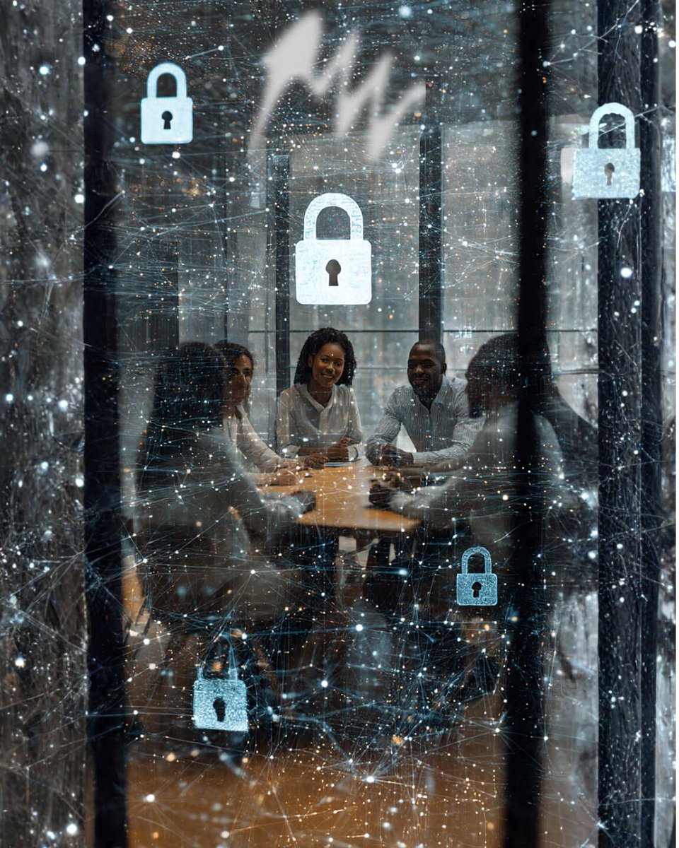 RALMTech's tweet image. #Cybersecurity starts with awareness — and ends with action.
Take action this month by booking an IT Audit with RALM Cloud.

🔐 Get your systems checked
🧩 Fix vulnerabilities
💡 Empower your team

🎯 bookings.ralm.tech

#CyberSecurityAwarenessMonth #RALMTech #DataSecurity