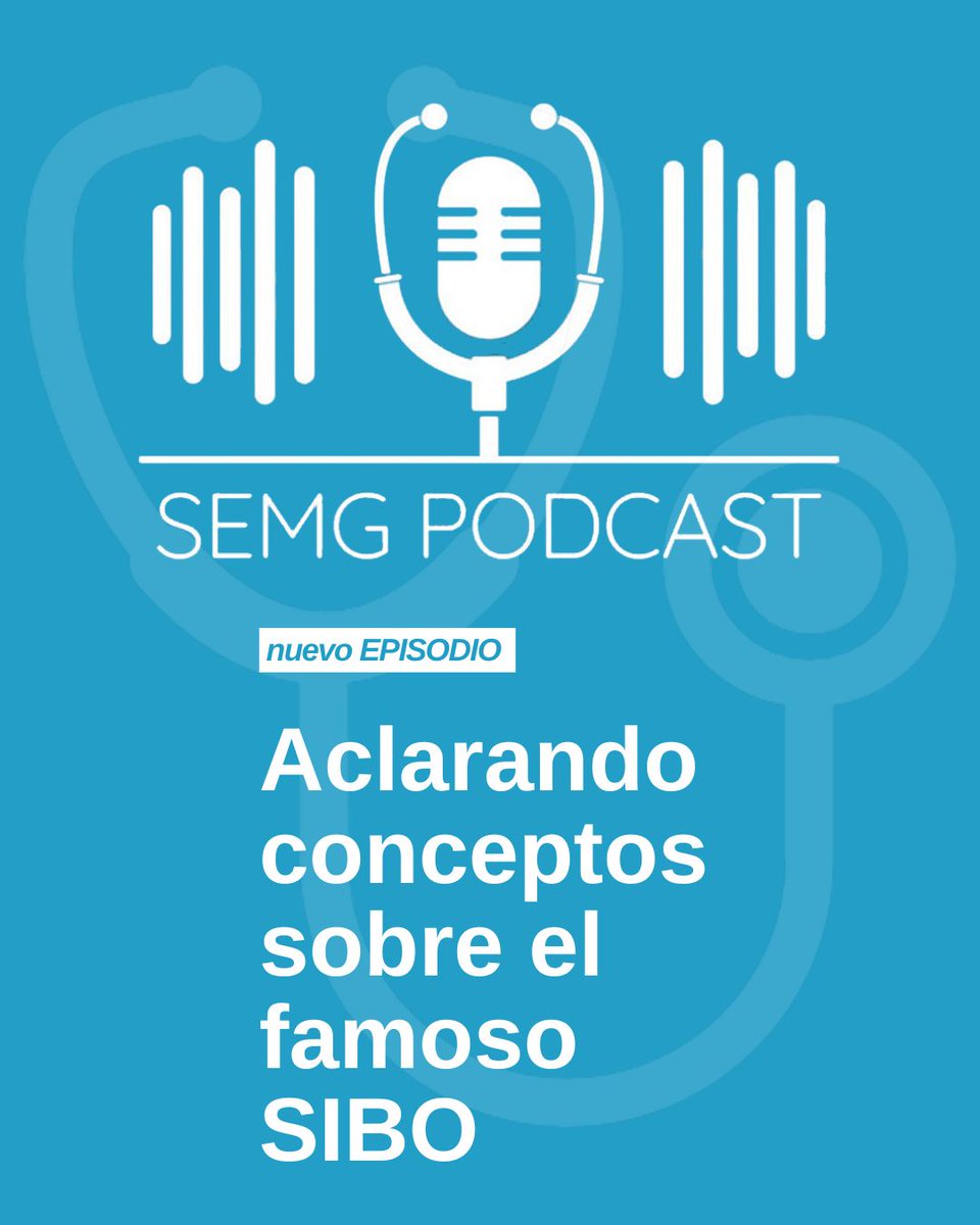SEMG 🩺 #OrgullososDeEstarALaCabecera👩‍⚕️👨‍⚕️ tweet media