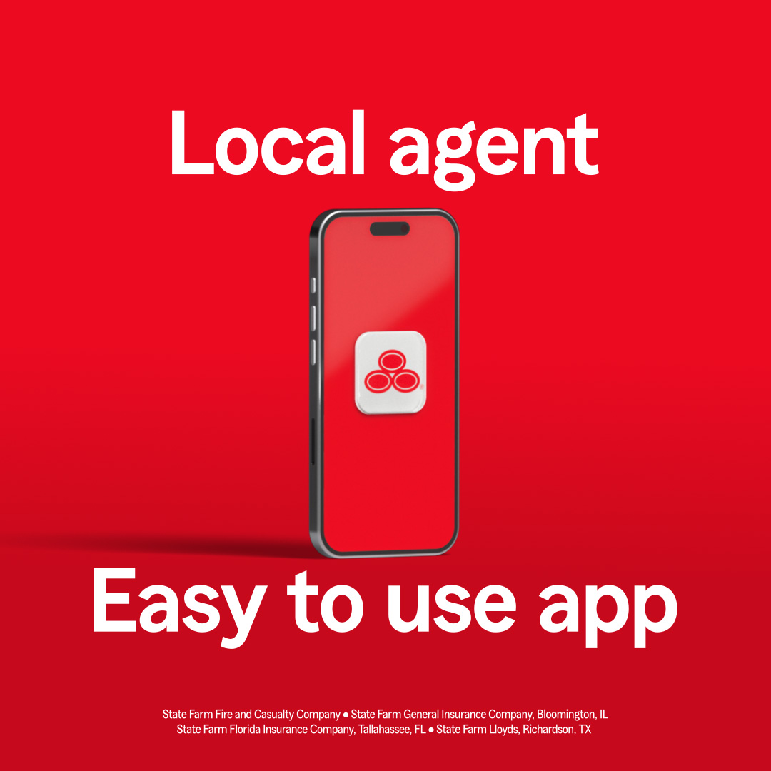 SFAgentGrohB's tweet image. Have you downloaded our easy State Farm App?  Find it in your app store today. #statefarmapp