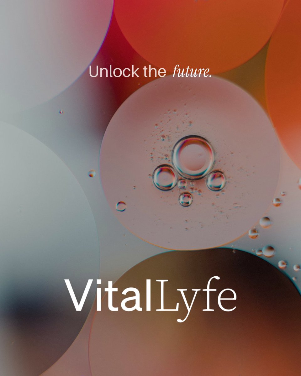 VitalLyfe's tweet image. What if the future wasn’t something we waited for
but something we designed drop by drop?

📩 Join us (Link in bio)

#VitalLyfe #FutureOfWater #PureCapability #QuietInnovation #BeyondUtility