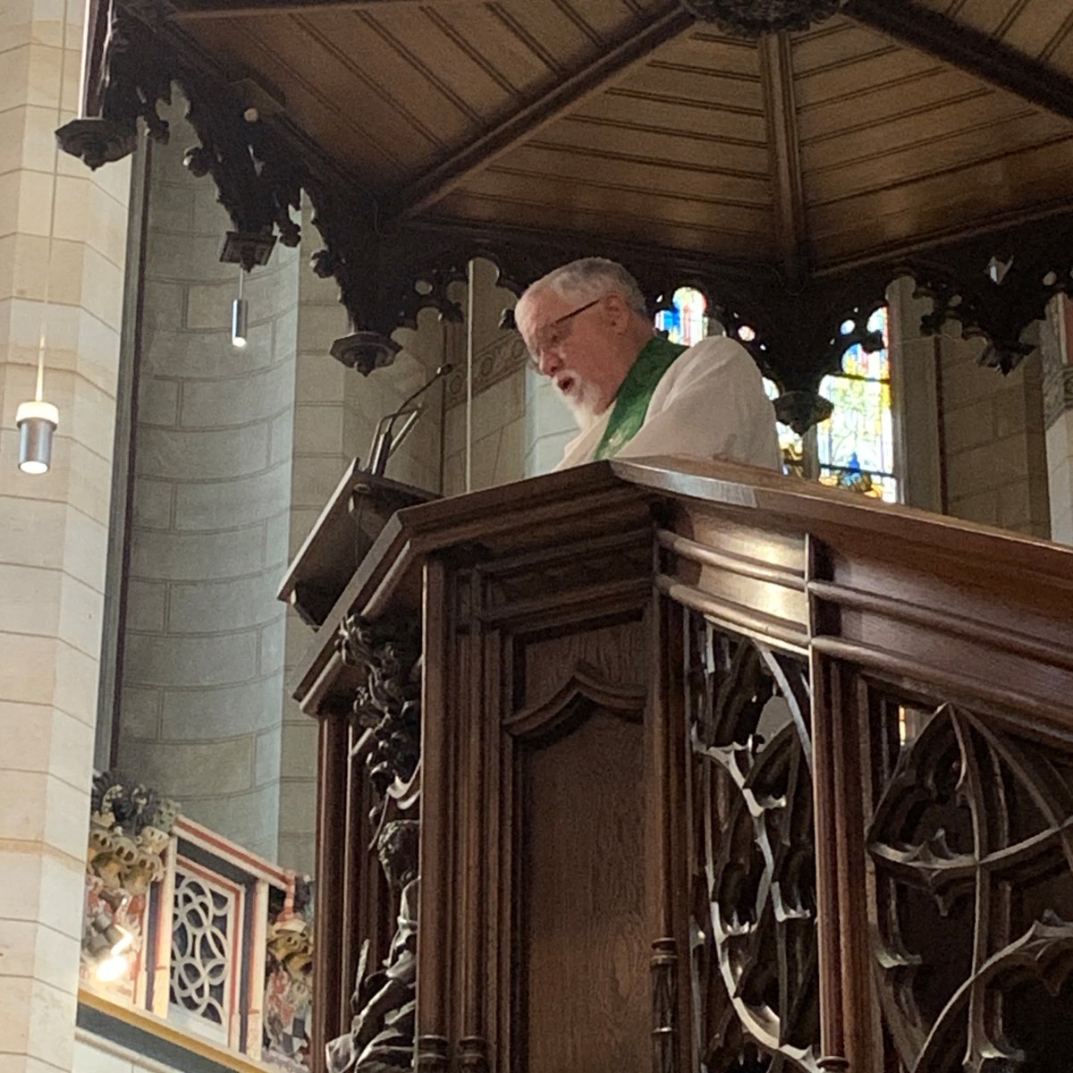 Sharing the Gospel in Luther's City bit.ly/4oInNmP #milcms