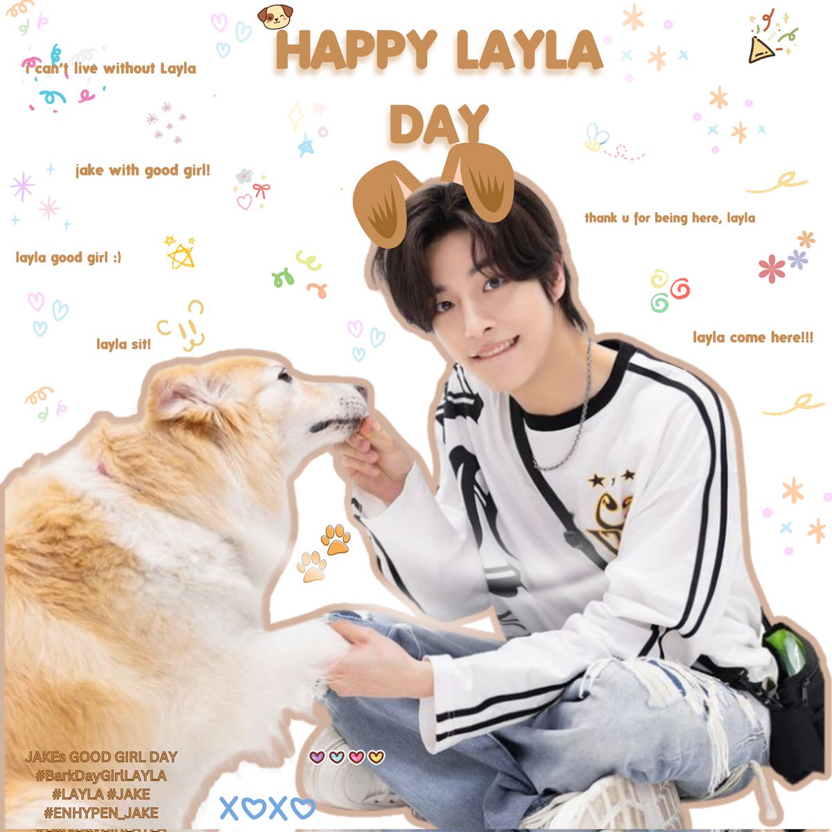 ENHYPEN JAKE JAPAN FANBASE(サブアカ→本アカ)(SLOW) (@JAKE_JPFBNEW