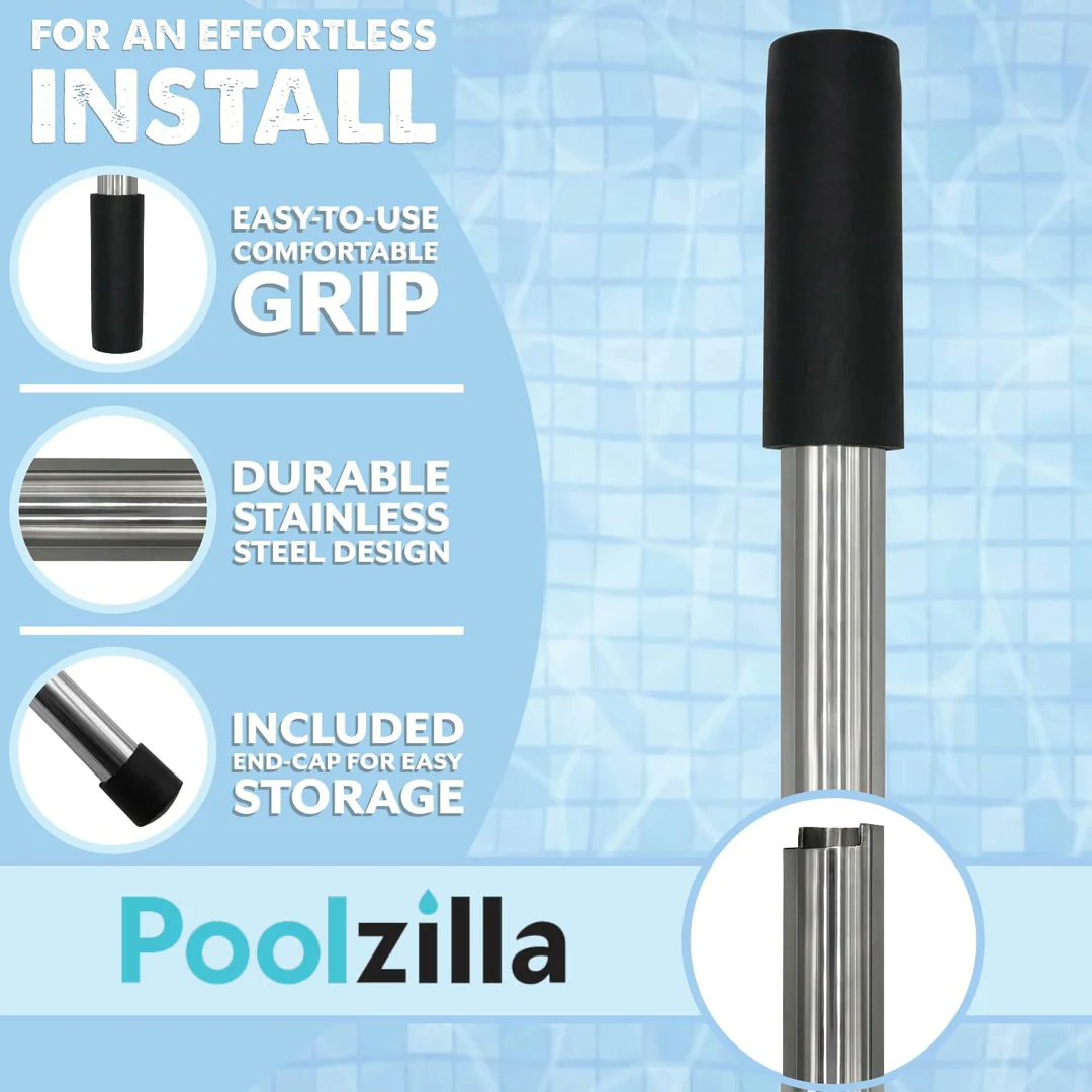poolzilla_us's tweet image. Cover installation doesn’t have to be a workout! 😅

The installation rod makes opening &amp;amp; closing your pool a breeze:
➡️ Hook springs to anchors in seconds ⏱️
➡️ Works in reverse to remove springs 🔄
➡️ Universal fit for all anchors 🛠️
➡️ Available in 24”, 30”, or 35” 📏

One…