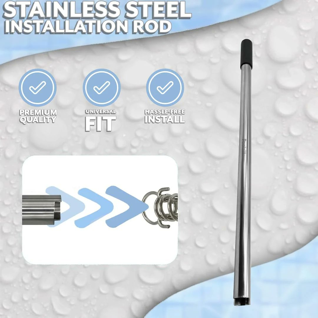 poolzilla_us's tweet image. Cover installation doesn’t have to be a workout! 😅

The installation rod makes opening &amp;amp; closing your pool a breeze:
➡️ Hook springs to anchors in seconds ⏱️
➡️ Works in reverse to remove springs 🔄
➡️ Universal fit for all anchors 🛠️
➡️ Available in 24”, 30”, or 35” 📏

One…