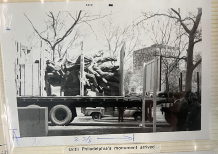 Horwitz-Wasserman Holocaust Memorial Plaza tweet media