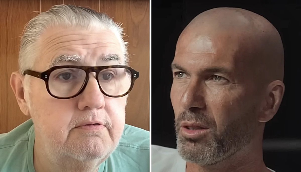 YasShootafrica's tweet image. Je vous laisse le soin de donner votre avis en toute objectivité. #Zidane #pierremenes #equipedefrance  

Quand “Saint Zidane” dérange Pierre Menès : le coup de com’ d’un chroniqueur en quête d’écho shoot-africa.com/quand-saint-zi…