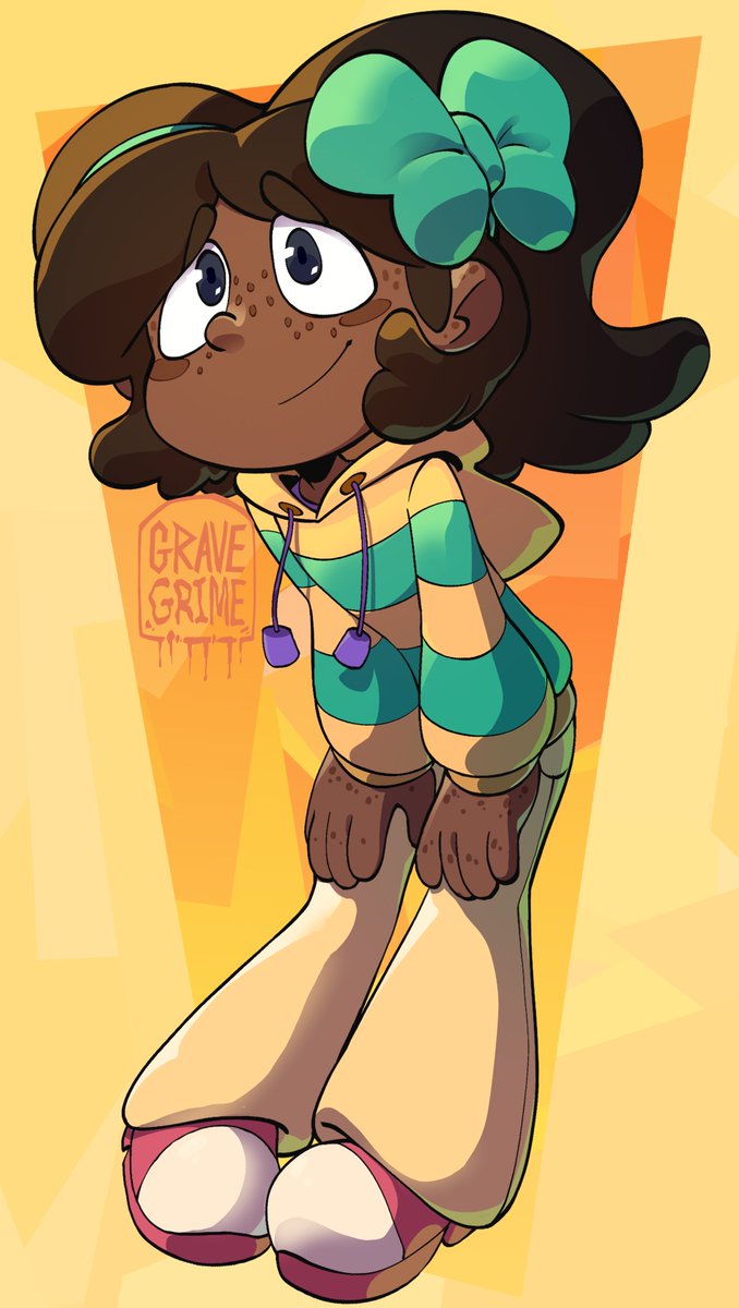 Grave_Grime's tweet photo. Commission for NumberOneJenny on Bluesky https://t.co/gqZKqR6fd3