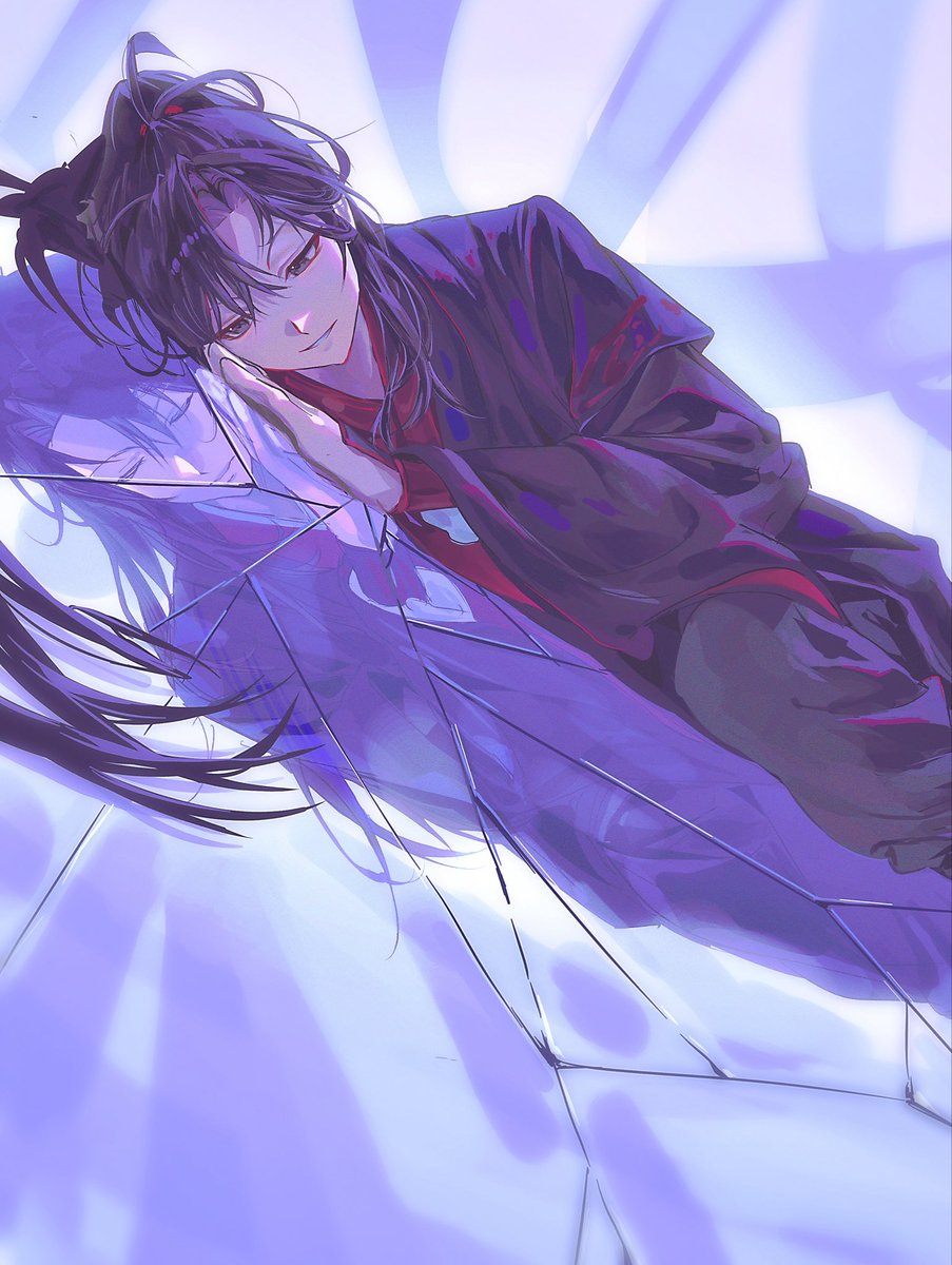 #1031魏無羨生誕祭　
#魏无羡1031生日快乐 
#MDZS