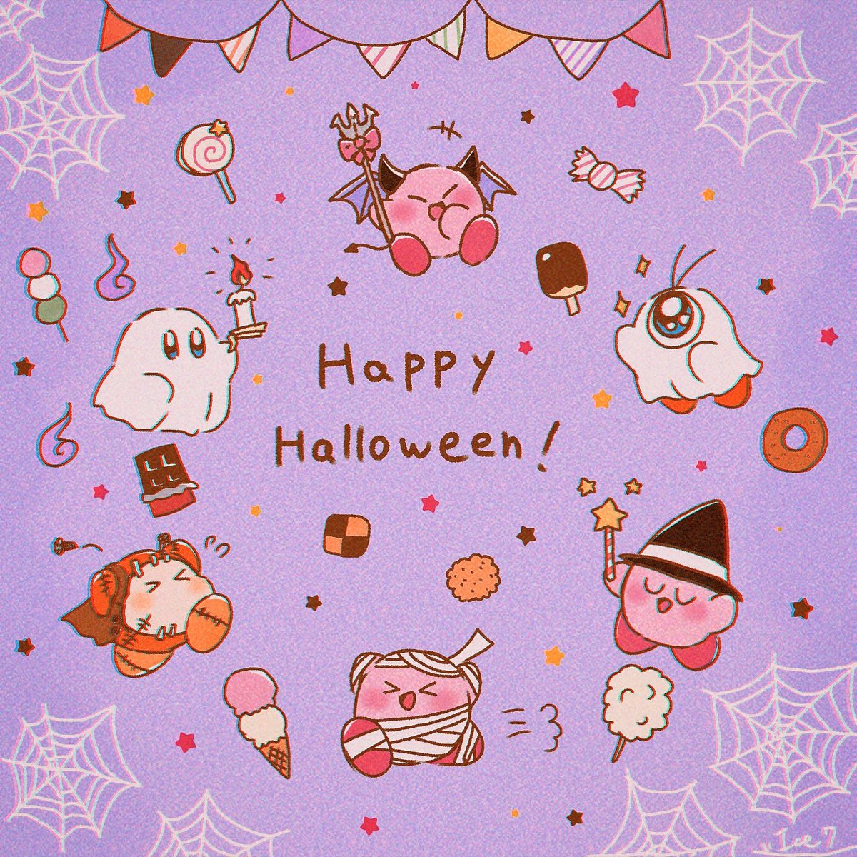 taya_Ice7's tweet image. ハッピーハロウィン！🎃