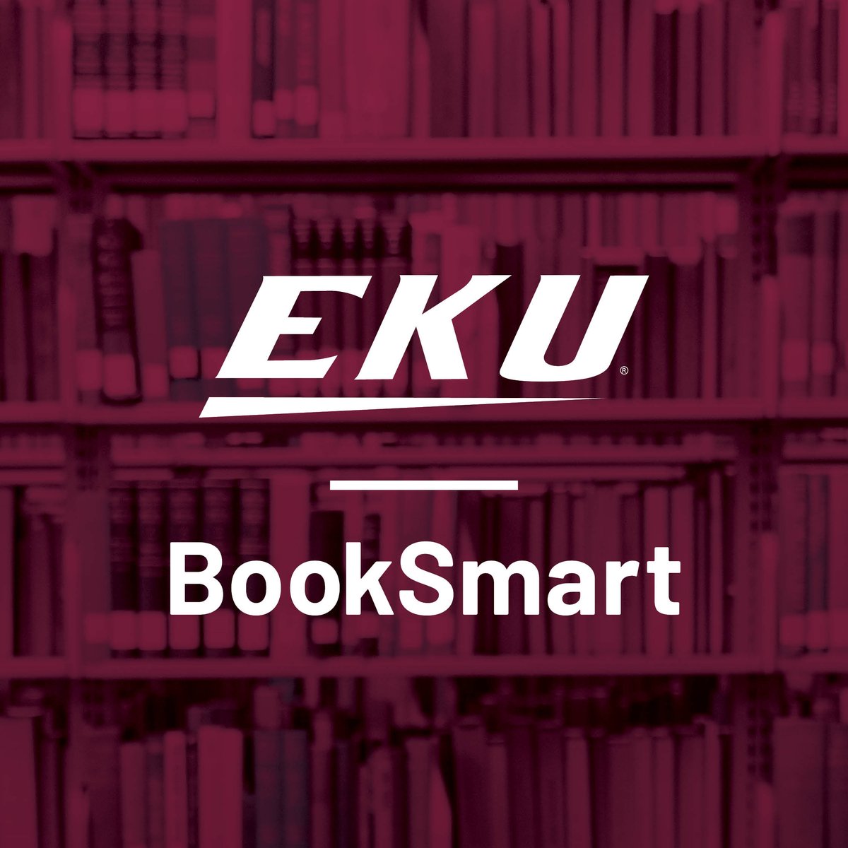 EKU (@eku) on Twitter photo Changes in federal financial aid mean that free books could impact aid eligibility. To maximize support for students, BookSmart is changing. Starting Fall '26, BookSmart will offer major discounts on textbooks for the same convenient access.
More info: eku.edu/news/eku-booksโฆ Changes in federal financial aid mean that free books could impact aid eligibility. To maximize support for students, BookSmart is changing. Starting Fall '26, BookSmart will offer major discounts on textbooks for the same convenient access.
More info: eku.edu/news/eku-booksโฆ