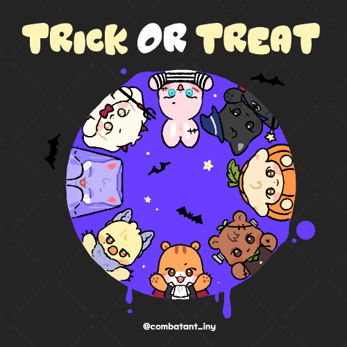 🎃👻🦇