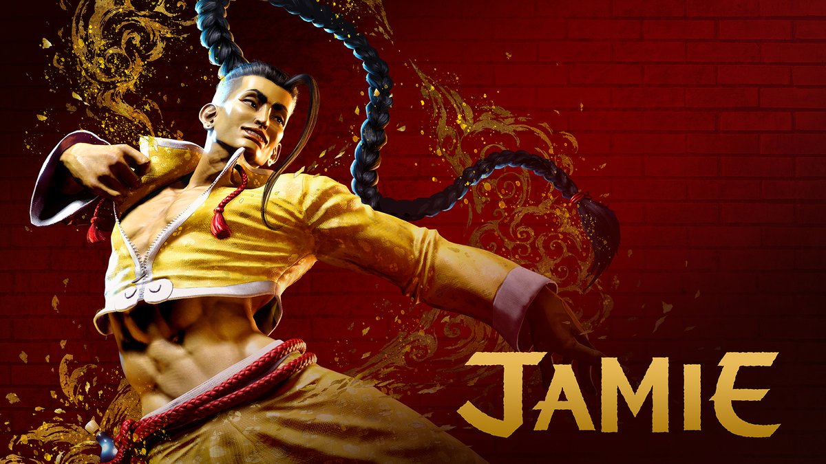 StreetFighter's tweet image. The Top Player's birthday is here! Happy Birthday, Jamie! 🎂
Take a day to relax, enjoy the Metro City nightlife, and maybe even load up on some of those ki-unleashing drinks to celebrate! 🤸♂️