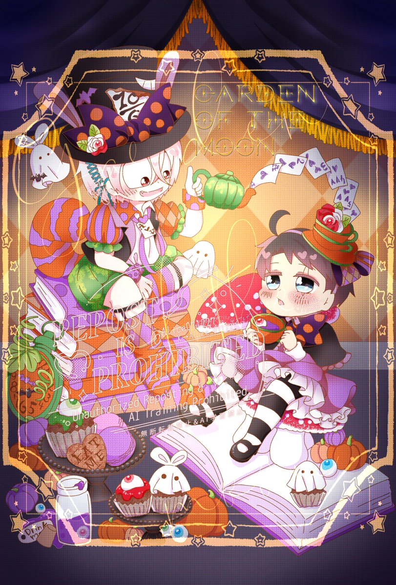 イラストオーダー　アリス様 アリス様 イラストオーダー