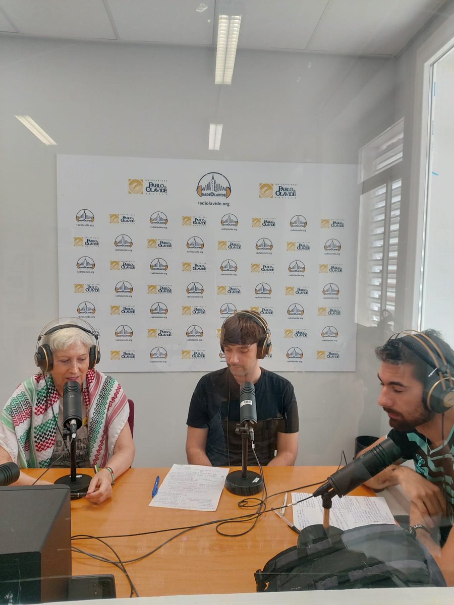 DePrimOrden's tweet photo. Ya esta disponible nuestro último podcast. Con la colaboración de la Plataforma de Solidaridad con Palestina de Sevilla y el Sindicato por la Vivienda, abordamos el genocidio palestino en su vertiente histórica y económica. No te lo pierdas: 
https://t.co/x43ObMIzMp https://t.co/x2HDN67gRm