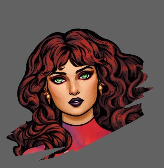 So glad she has bangs back, all I ever wanted 🤠