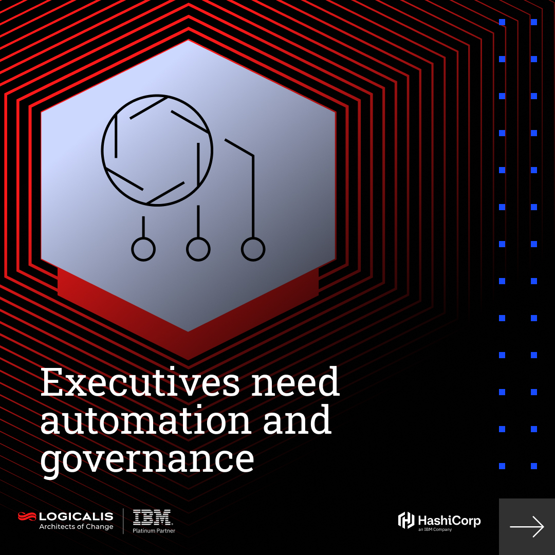 LogicalisUS's tweet image. 91% of enterprises overspend in the cloud. Executives cannot afford to ignore automation. Discover why Infrastructure as Code is now a business priority in our new Executive Brief:  ow.ly/BEho50XjOMh