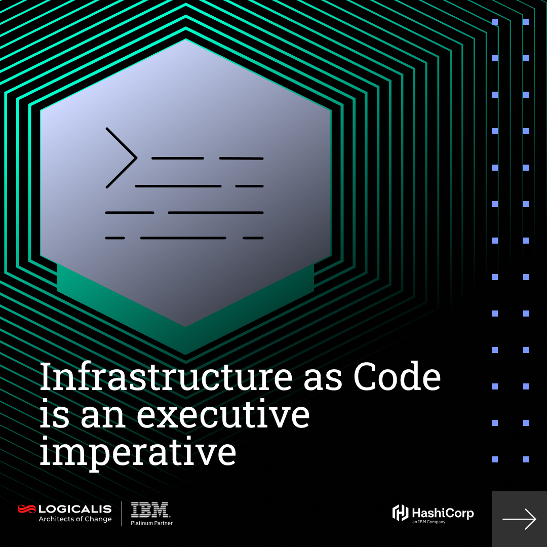LogicalisUS's tweet image. 91% of enterprises overspend in the cloud. Executives cannot afford to ignore automation. Discover why Infrastructure as Code is now a business priority in our new Executive Brief:  ow.ly/BEho50XjOMh