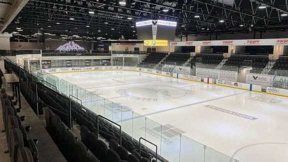 The Silent Ice Arena in Nisku, Alberta — home of the 2026 Presidents Cup, proudly hosted by <a href="/MinersLacrosse/">Miners Lacrosse Club</a> 

From luxury rinkside dining to a state of the art bar and premium seating, this venue is ready to showcase Canadian lacrosse at its finest.

#PresidentsCup #BoxLacrosse