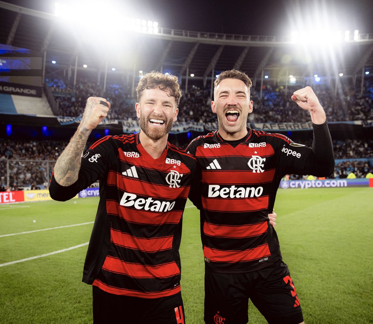 Flamengo tweet media