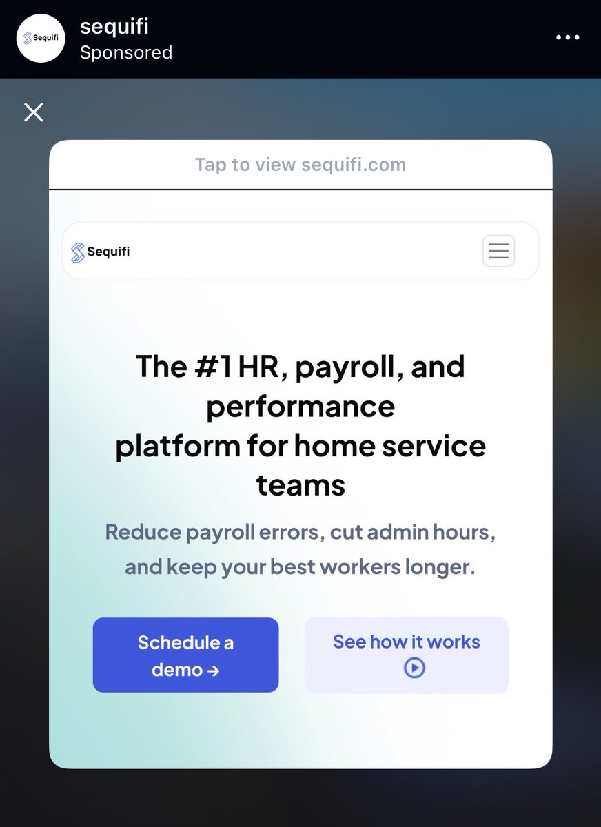 RN100P's tweet photo. @BojanRadojici10 No more spreadsheets, automate with Sequifi! (https://t.co/PNDqcNbrZj) https://t.co/TkDKNVMYKN