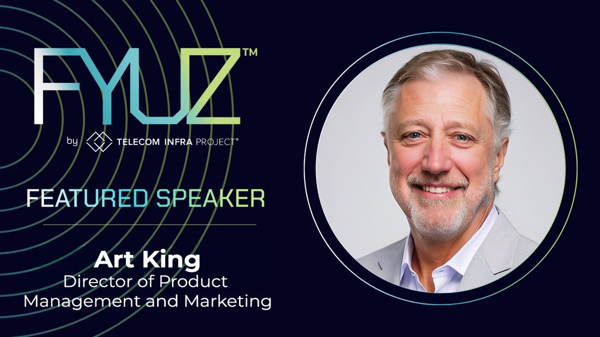 Visit <a href="/Cohere_MultiG/">Cohere Technologies</a> at #FYUZ25 Booth E1, and don't miss Art King next Wednesday, Nov. 5 at 1:50pm where he will join the panel: NTN &amp; Terrestrial – Perspectives from the Industry fyuz.org