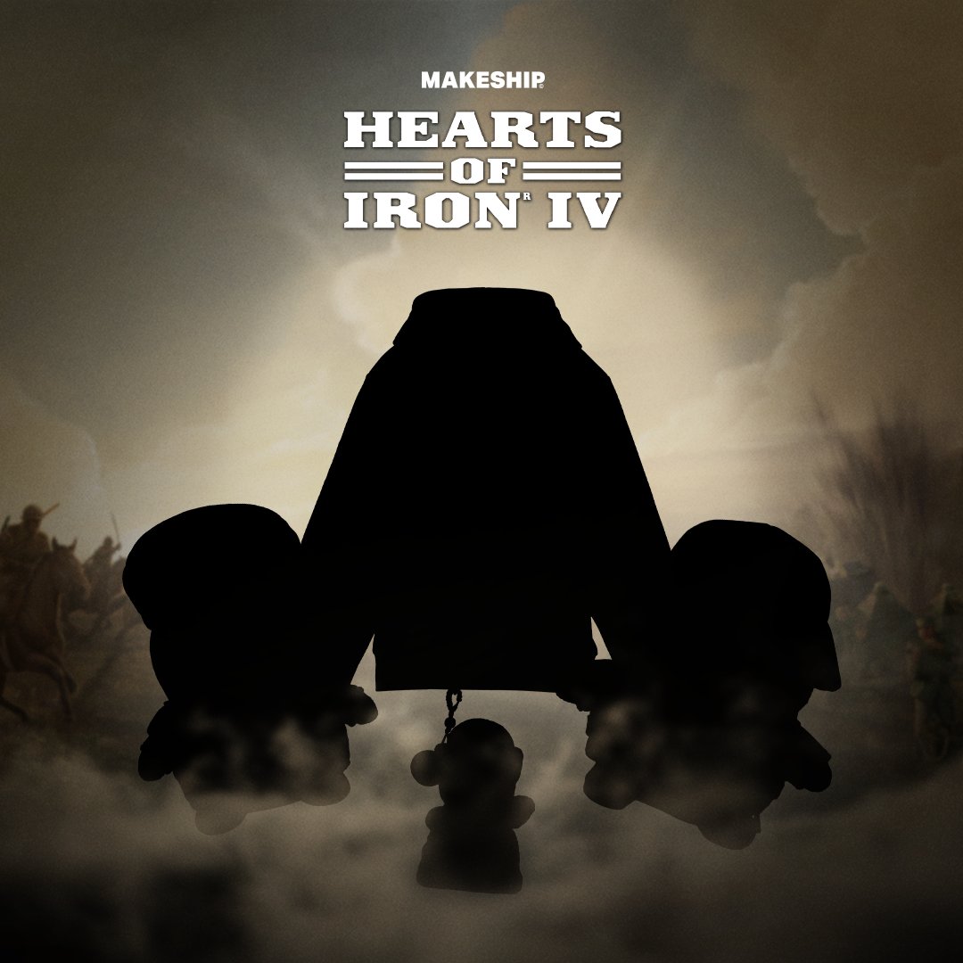 Shadows on the horizon, Generals!

A new Makeship operation is underway, new recruits are assembling under heavy fog but the details remain under wraps.

What units could these be?
Stay vigilant. Intel drops soon.