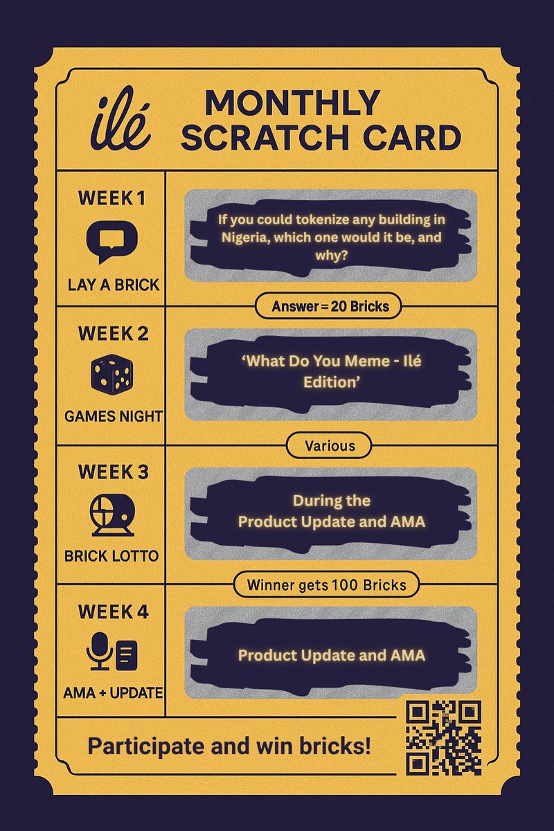 Ilé Africa tweet media