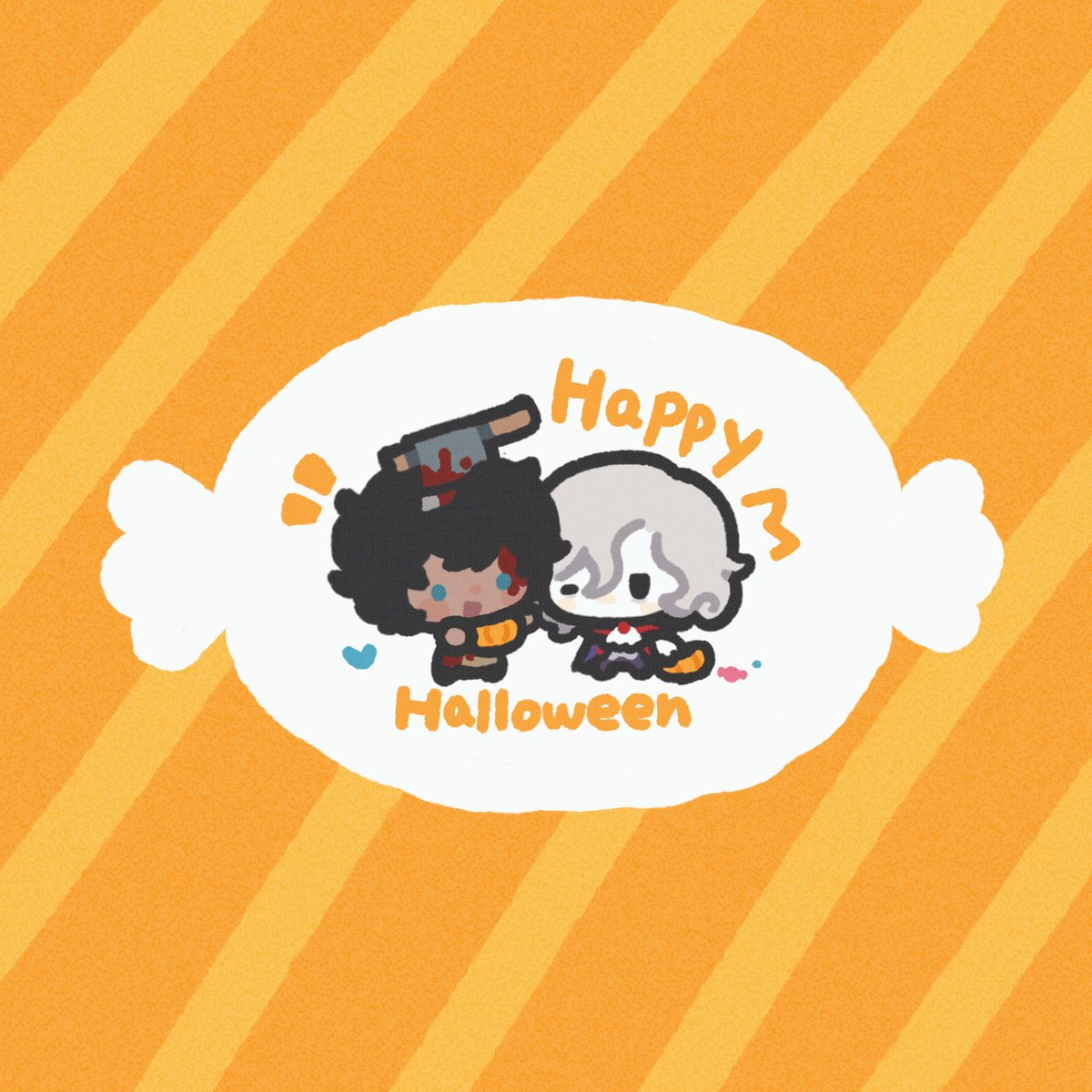 🎃🍬🍭