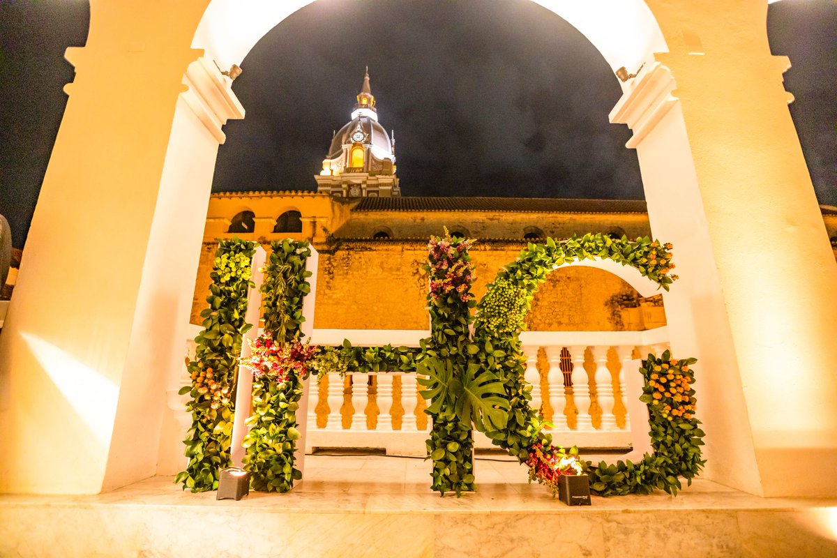 InterContinental Cartagena de Indias tweet media