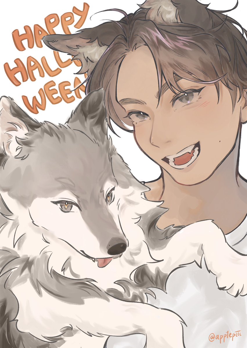 트친들이랑 할로윈 주제로 멤버 한 명씩 맡았어용 저는 늑대인간 민규!!!

#HAPPY_HALLOTEEN #MINGYU #민규
#2025MAMAVOTE #SEVENTEEN