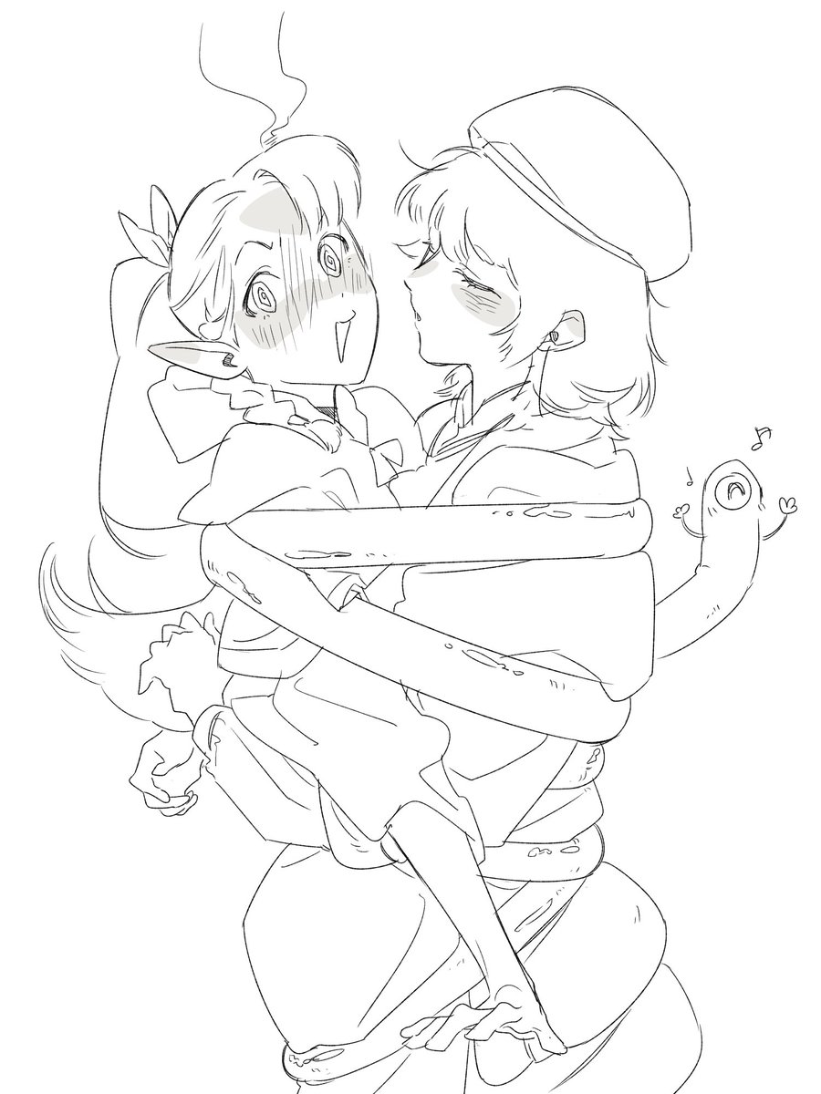 ttal_ttal's tweet image. doodle
#ダンジョン飯展 
#dungeonmeshi #farcille