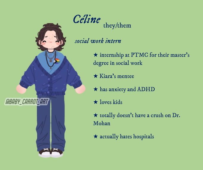 I wanted to join in on everyone doing the #pittsona trend but I can’t draw so I used picrew :)