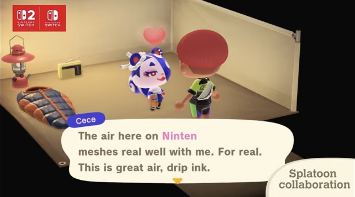 midsummerlass's tweet image. new update AND new villagers?! Tulin and Mineru oh my god get on my island nowwww😱 #AnimalCrossing #AnimalCrossingNewHorizons #LegendOfZelda