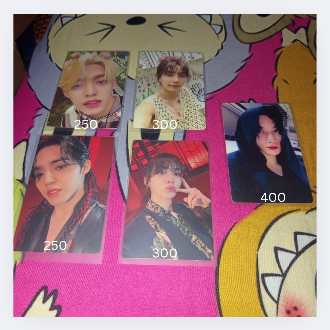 code_ynjeonghan's tweet photo. wts/lfb!

Hello selling my photocard collections since I badly needed money right now, all onhand. PAYO or 3day DOP, all have 15% discount if taken as set except pic1.  dm to mine!

s.coups jeonghan joshua jun hoshi wonwoo woozi dk mingyu the8 sengkwan vernon dino seventeen svt https://t.co/nNRNh1fyg4