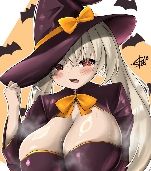 ハロウィンケルサンもわもわバージョン 