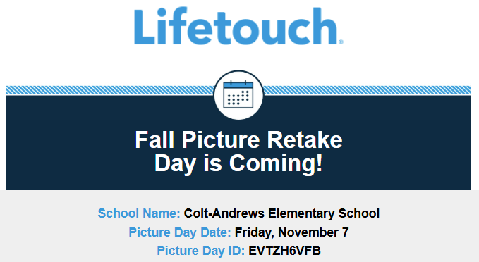 Colt Andrews Elementary School tweet media