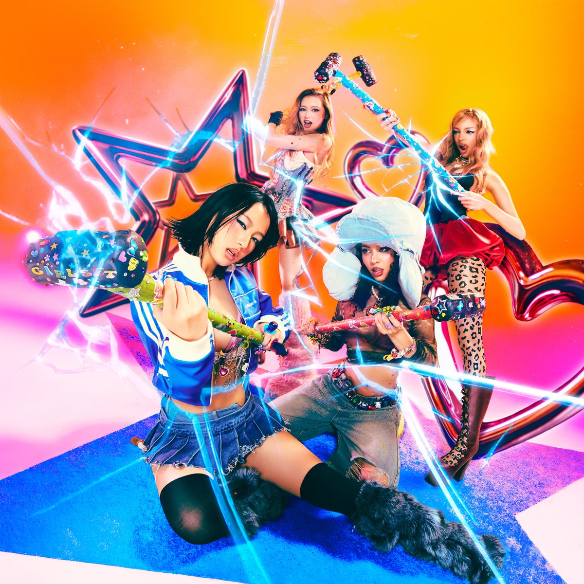 GIRLSETofficial's tweet image. Little Miss
Out November 14 | 12AM

Pre-save: GIRLSET.lnk.to/LittleMiss
#GIRLSET #LittleMiss